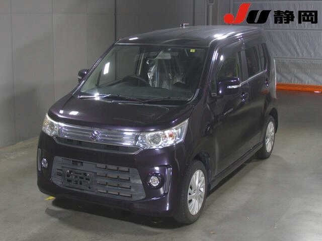 6001 Suzuki Wagon r MH44S 2015 г. (JU Shizuoka)